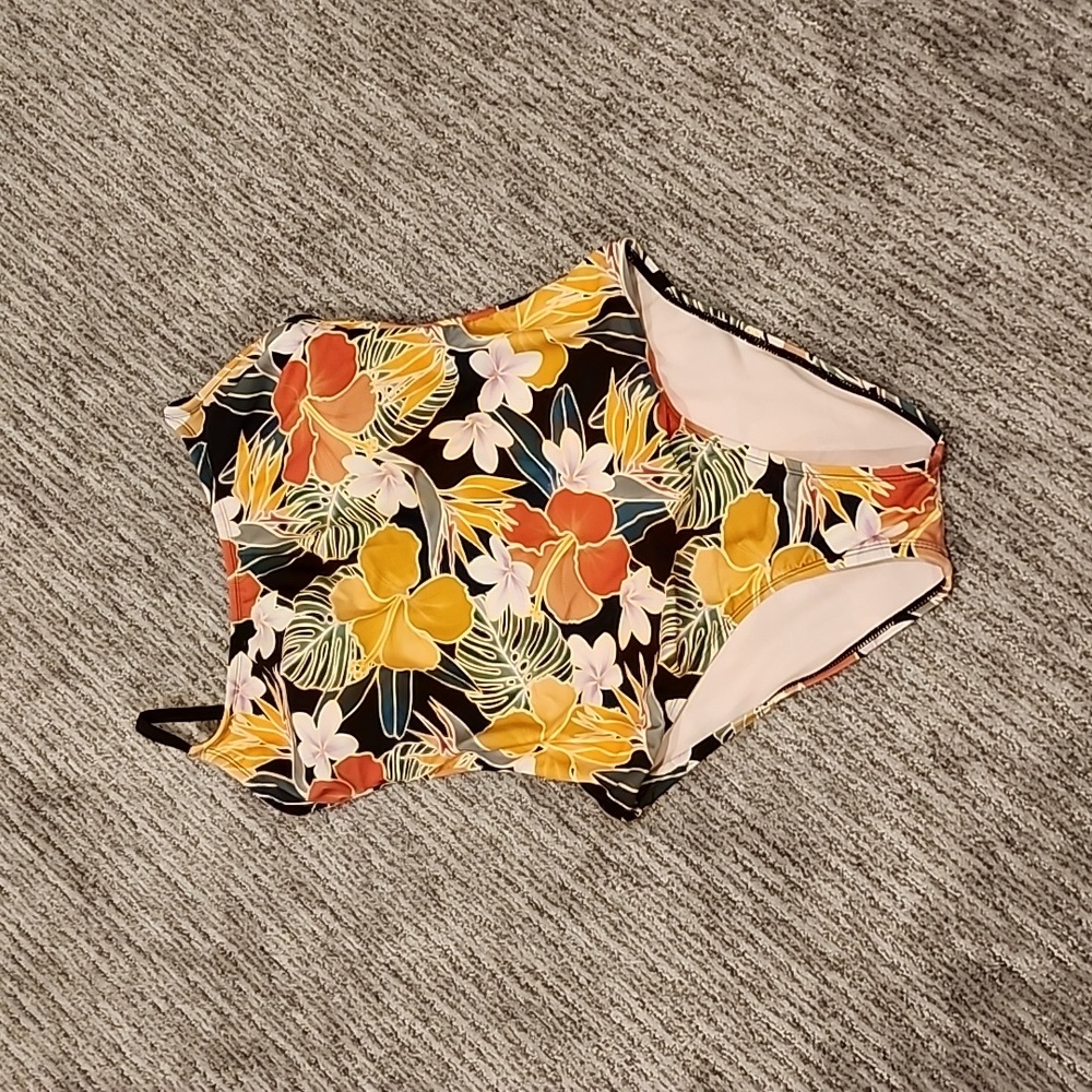 NWOT Hurley One Piece